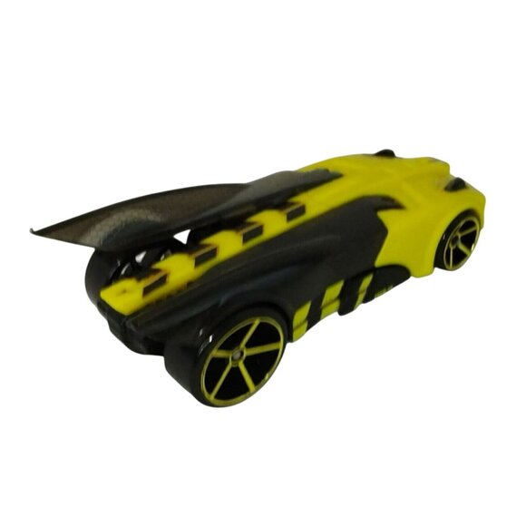 Hot Wheels 2008 Buzz Bomb All Stars Loose Diecast Car - Picture 6 of 9